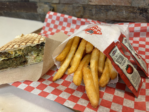 Photo of Donair Dude - 164 W Hastings St, Vancouver, BC V6G 3J6